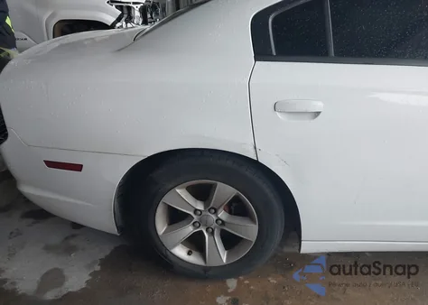 2012 Dodge Charger Se z USA, uszkodzony, nr VIN 2C3CDXBGXCH270880